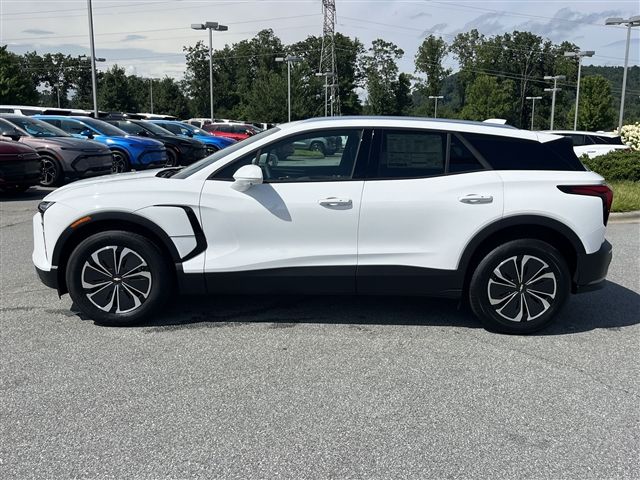 2024 Chevrolet Blazer EV eAWD LT