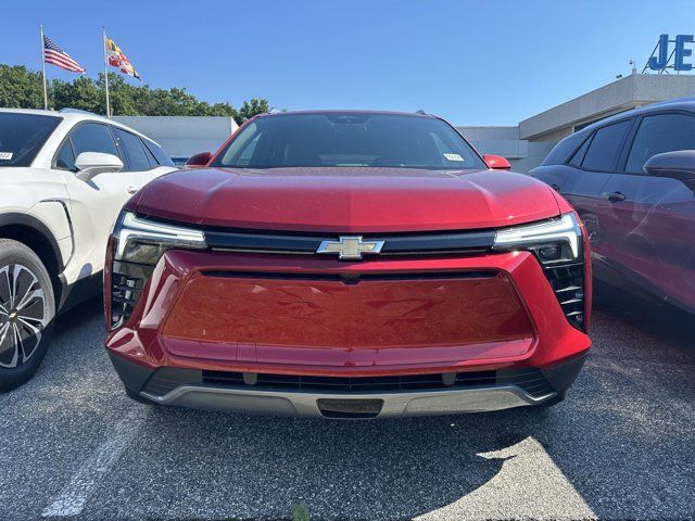 2024 Chevrolet Blazer EV eAWD LT