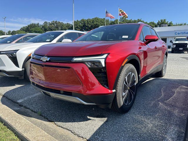 2024 Chevrolet Blazer EV eAWD LT