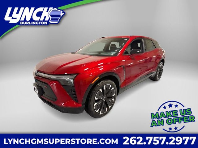 2024 Chevrolet Blazer EV RWD RS