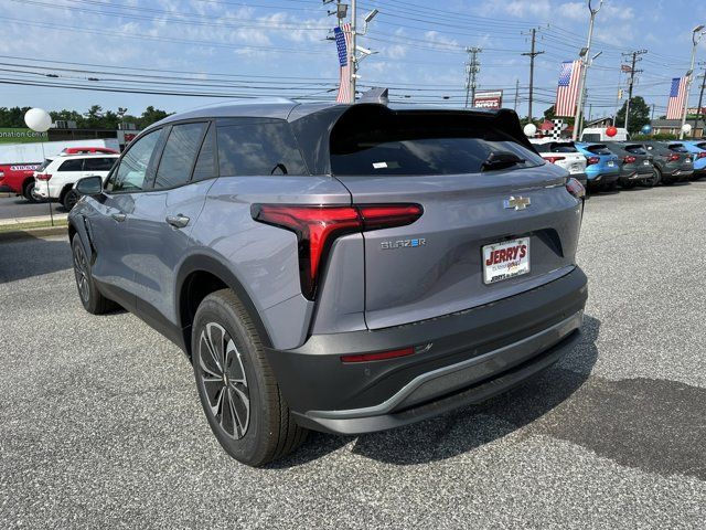 2024 Chevrolet Blazer EV eAWD LT