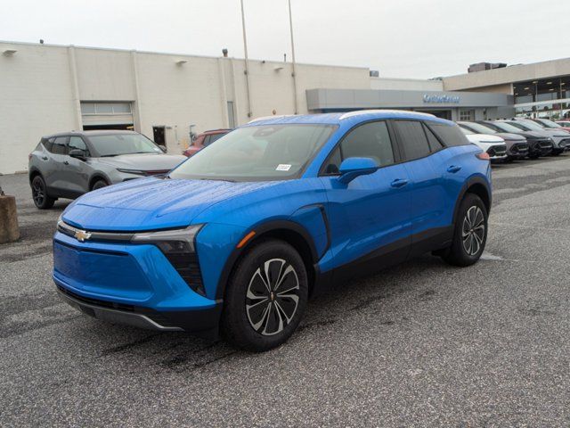 2024 Chevrolet Blazer EV eAWD LT