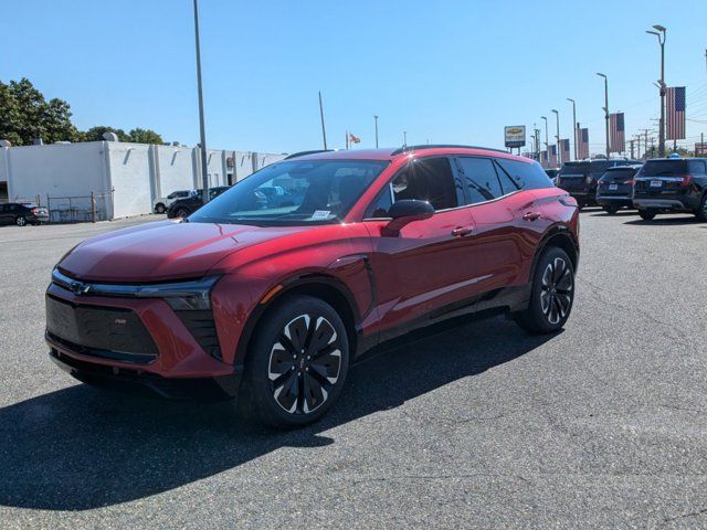 2024 Chevrolet Blazer EV eAWD RS