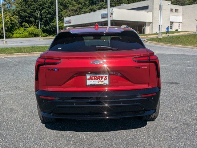 2024 Chevrolet Blazer EV eAWD RS