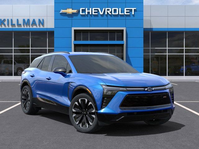 2024 Chevrolet Blazer EV eAWD RS