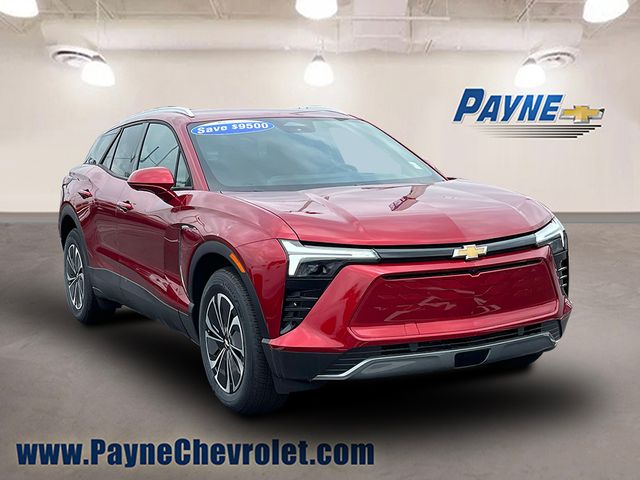 2024 Chevrolet Blazer EV 2LT