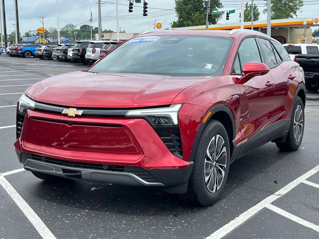 2024 Chevrolet Blazer EV 2LT