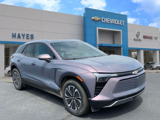 2024 Chevrolet Blazer EV 2LT