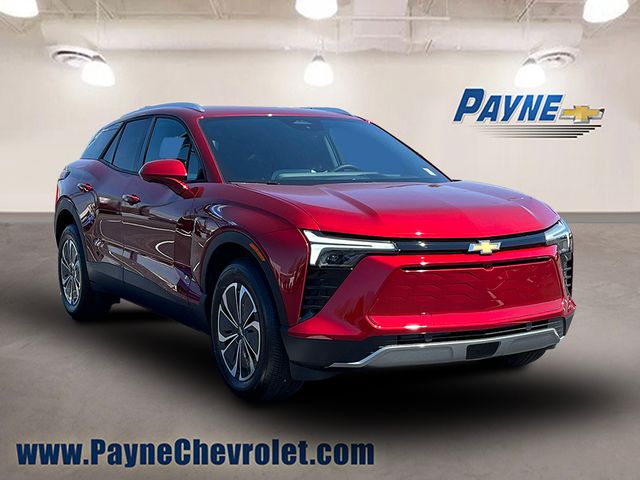 2024 Chevrolet Blazer EV 2LT