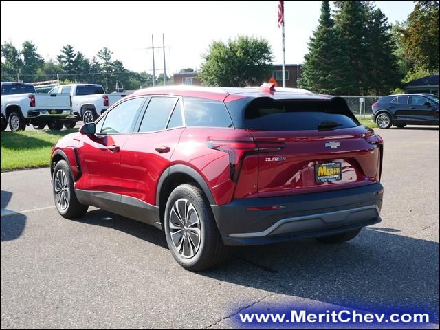 2024 Chevrolet Blazer EV eAWD LT