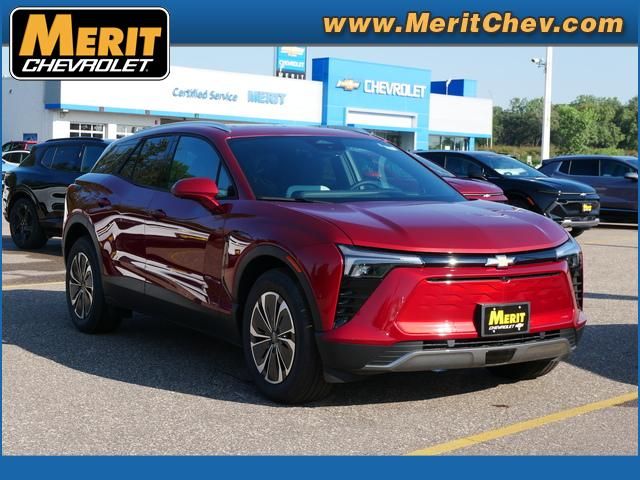 2024 Chevrolet Blazer EV eAWD LT