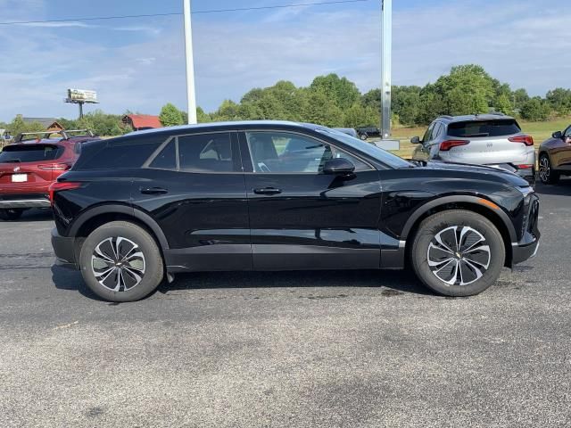 2024 Chevrolet Blazer EV eAWD LT