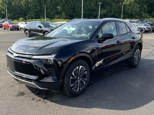 2024 Chevrolet Blazer EV eAWD LT