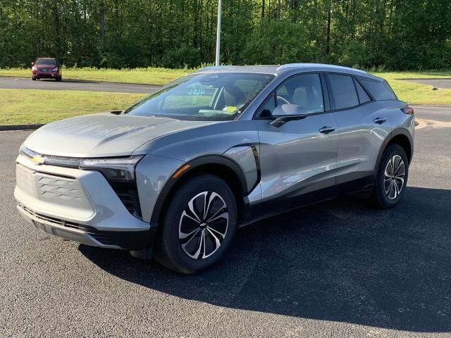 2024 Chevrolet Blazer EV eAWD LT