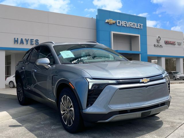 2024 Chevrolet Blazer EV eAWD LT