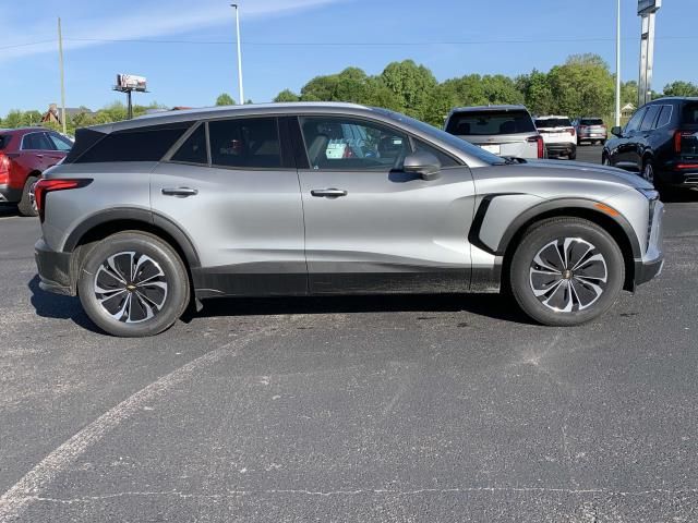 2024 Chevrolet Blazer EV eAWD LT