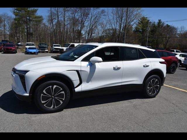 2024 Chevrolet Blazer EV eAWD 2LT