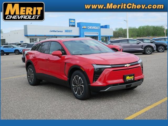 2024 Chevrolet Blazer EV eAWD LT