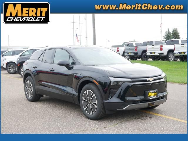 2024 Chevrolet Blazer EV eAWD 2LT