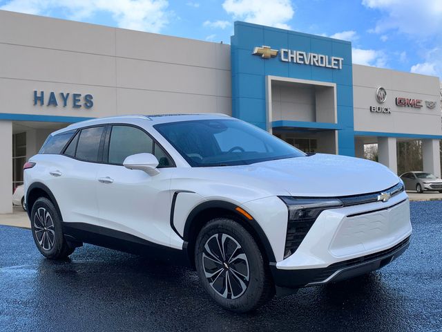 2024 Chevrolet Blazer EV eAWD 2LT