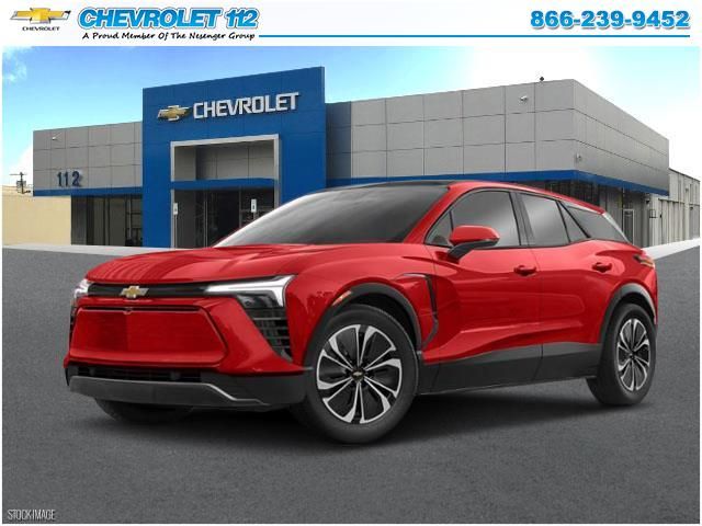 2024 Chevrolet Blazer EV eAWD RS