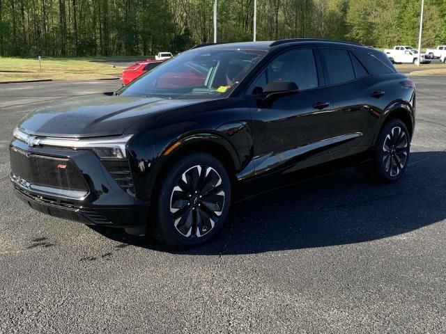 2024 Chevrolet Blazer EV eAWD RS