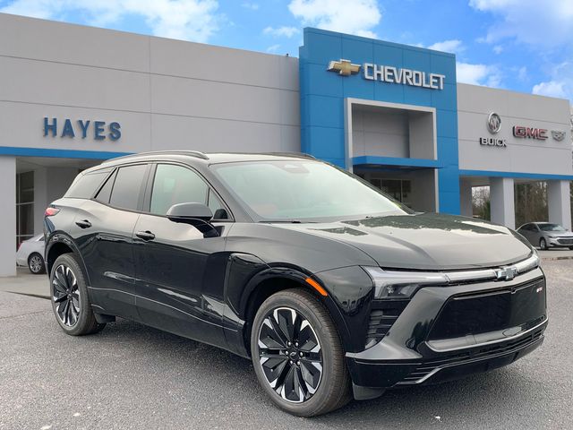 2024 Chevrolet Blazer EV eAWD RS