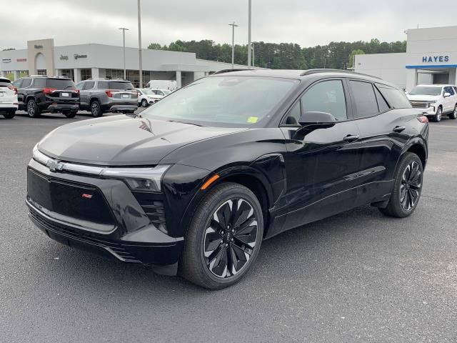 2024 Chevrolet Blazer EV eAWD RS