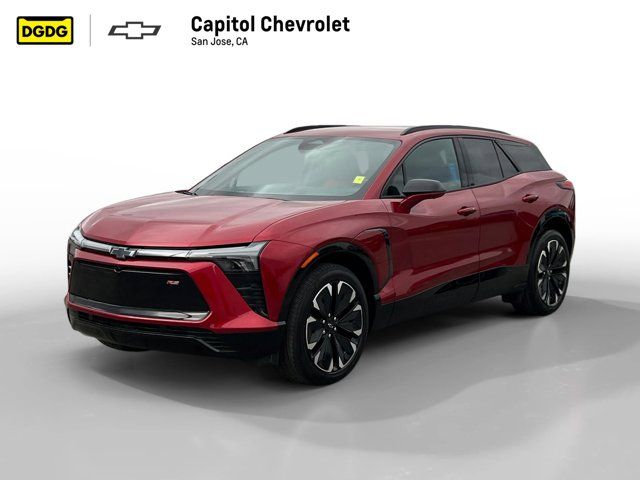 2024 Chevrolet Blazer EV eAWD RS