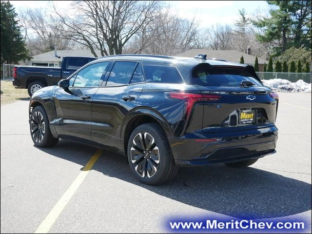 2024 Chevrolet Blazer EV eAWD RS