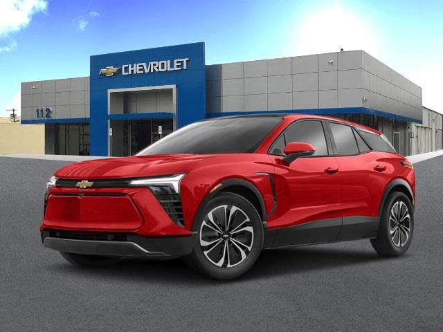 2024 Chevrolet Blazer EV eAWD RS