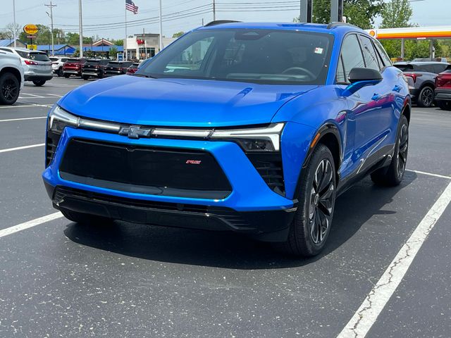 2024 Chevrolet Blazer EV eAWD RS