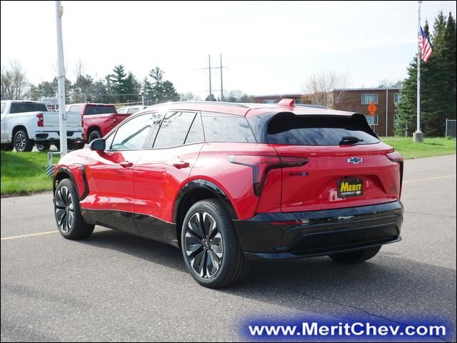 2024 Chevrolet Blazer EV RWD RS