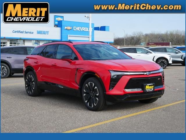 2024 Chevrolet Blazer EV RWD RS