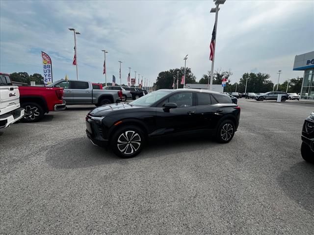 2024 Chevrolet Blazer EV eAWD LT