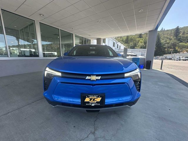 2024 Chevrolet Blazer EV eAWD LT