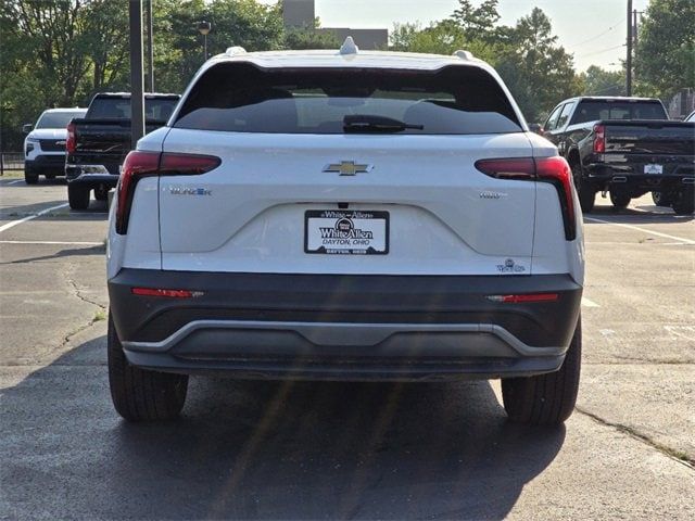 2024 Chevrolet Blazer EV eAWD 2LT