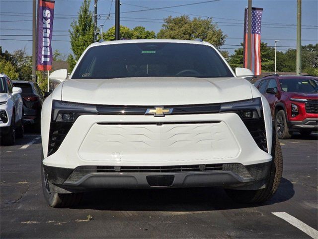 2024 Chevrolet Blazer EV eAWD 2LT