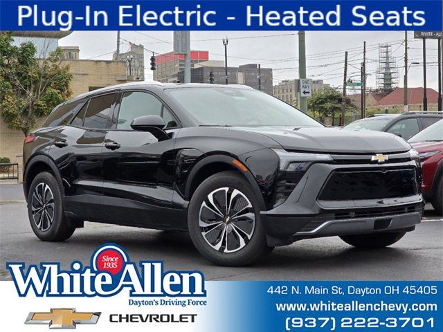 2024 Chevrolet Blazer EV eAWD 2LT