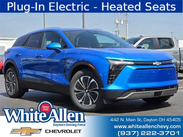 2024 Chevrolet Blazer EV eAWD LT