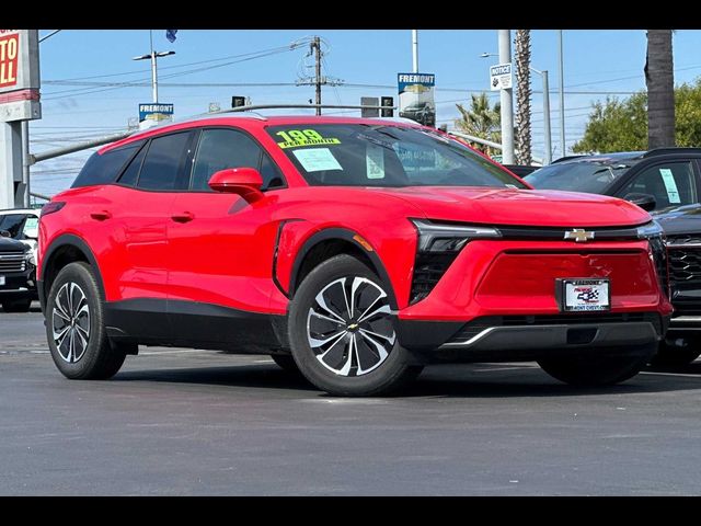 2024 Chevrolet Blazer EV eAWD 2LT