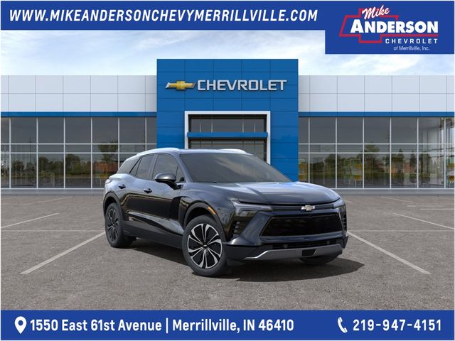 2024 Chevrolet Blazer EV eAWD 2LT