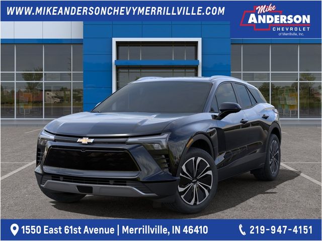 2024 Chevrolet Blazer EV eAWD 2LT