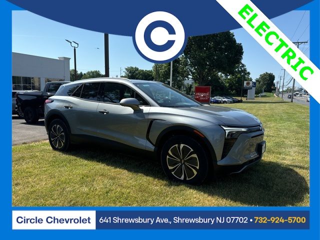 2024 Chevrolet Blazer EV eAWD 2LT