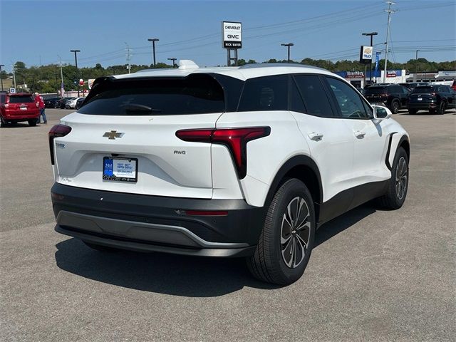 2024 Chevrolet Blazer EV 2LT