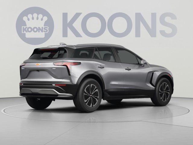 2024 Chevrolet Blazer EV eAWD LT