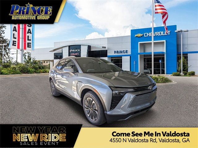 2024 Chevrolet Blazer EV 2LT