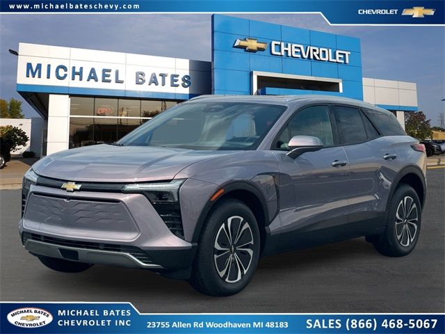 2024 Chevrolet Blazer EV 2LT