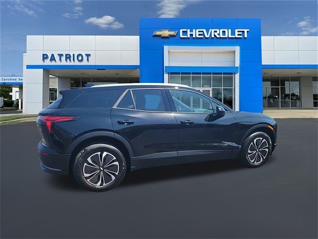 2024 Chevrolet Blazer EV eAWD LT