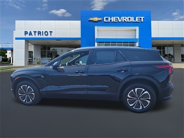 2024 Chevrolet Blazer EV eAWD LT